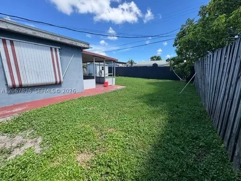 Exterior - 740 SE 4th Pl, Hialeah, FL 33010 photo 5 of 11
