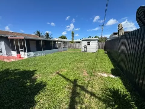 Exterior - 740 SE 4th Pl, Hialeah, FL 33010 photo 8 of 11