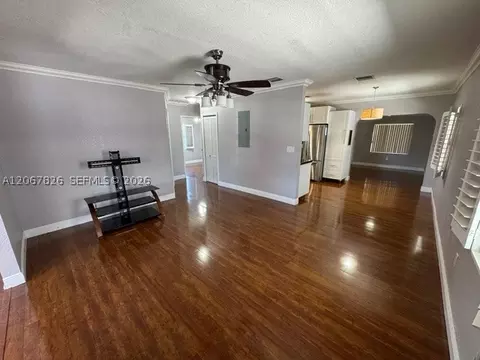 Living - 740 SE 4th Pl, Hialeah, FL 33010 photo 2 of 3