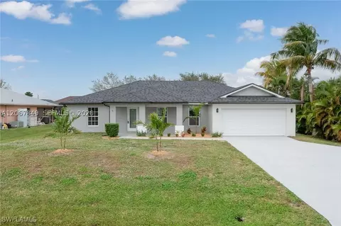 204 El Dorado Blvd N, Cape Coral, FL 33993