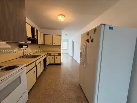 Kitchen - 733 W 35th St, Hialeah, FL 33012 photo 4 of 4