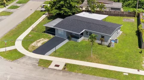4160 SW 36th St, West Park, FL 33023