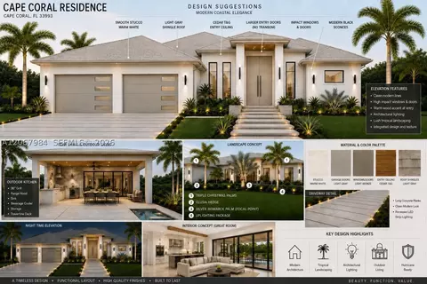 1143 NW 28th Pl, Cape Coral, FL 33993