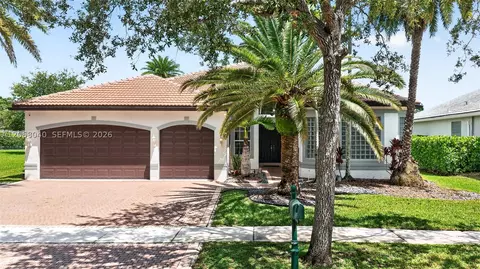 18609 SW 50th Ct, Miramar, FL 33029