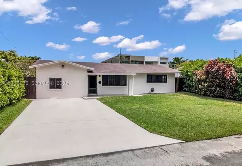 1524 NE 14th Ter, Fort Lauderdale, FL 33304