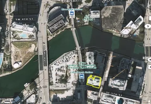 41 SE 5th St #2310, Miami, FL 33131