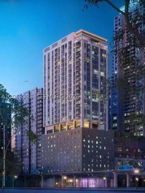 227 NE 2nd St #2501, Miami, FL 33132
