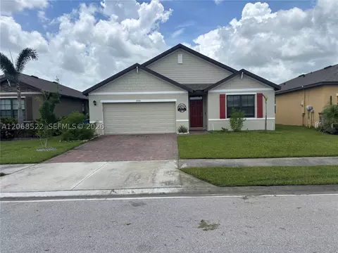 3720 SE Foggy Mist Rd, Palm Bay, FL 32909