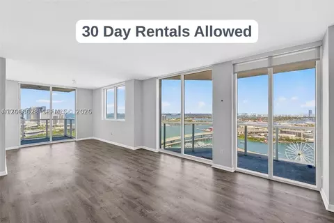 244 Biscayne Blvd #3702, Miami, FL 33132