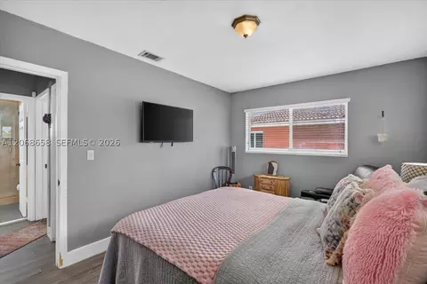 Bedroom - 121 E 36th St, Hialeah, FL 33013 photo 2 of 3