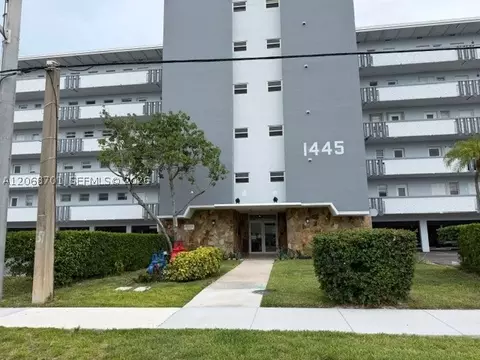1445 Atlantic Shores Blvd #605, Hallandale Beach, FL 33009