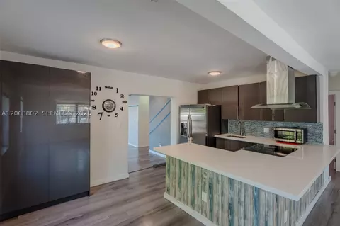 Kitchen - 3311 NW 16th Ter, Miami, FL 33125 photo 1 of 3