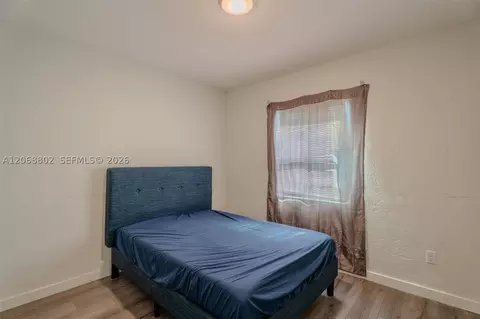 Bedroom - 3311 NW 16th Ter, Miami, FL 33125 photo 5 of 6