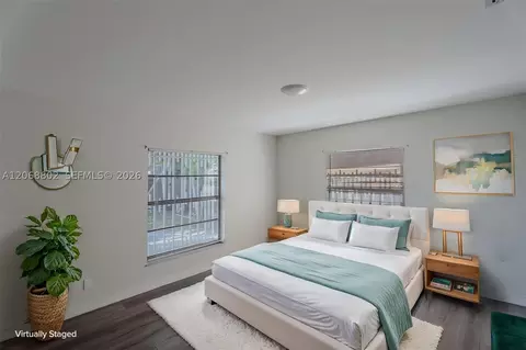 Bedroom - 3311 NW 16th Ter, Miami, FL 33125 photo 1 of 6