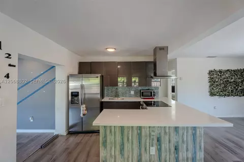 Kitchen - 3311 NW 16th Ter, Miami, FL 33125 photo 2 of 3