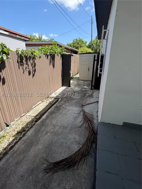 Exterior - 3311 NW 16th Ter, Miami, FL 33125 photo 6 of 12