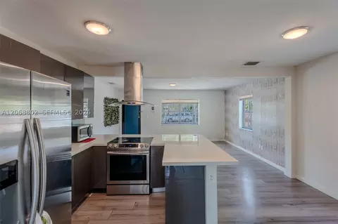 Kitchen - 3311 NW 16th Ter, Miami, FL 33125 photo 3 of 3