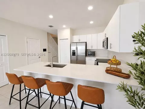 Kitchen - 3382 W 114th Ter, Hialeah, FL 33018 photo 2 of 2