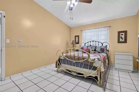 Bedroom - 6983 W 24th Ln, Hialeah, FL 33016 photo 6 of 7
