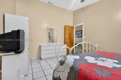 Bedroom - 6983 W 24th Ln, Hialeah, FL 33016 photo 7 of 7