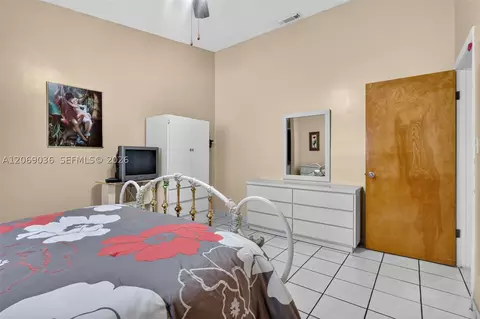 Bedroom - 6983 W 24th Ln, Hialeah, FL 33016 photo 5 of 7