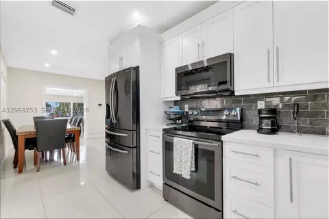 Kitchen - 142 W 35th St, Hialeah, FL 33012 photo 1 of 3