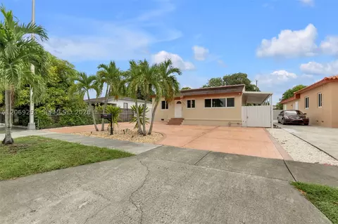 Exterior - 142 W 35th St, Hialeah, FL 33012 photo 9 of 9