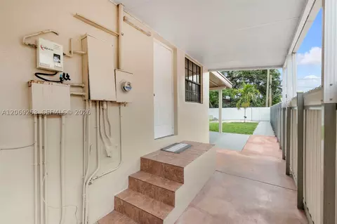 Entry Way - 142 W 35th St, Hialeah, FL 33012 photo 3 of 3