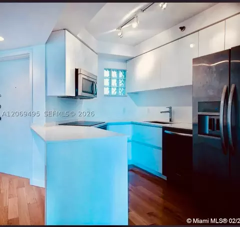 Kitchen - 9156 Collins Ave #202, Surfside, FL 33154 photo 1 of 1