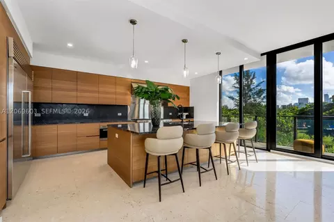 Kitchen - 3581 E Glencoe St #302, Miami, FL 33133 photo 1 of 4