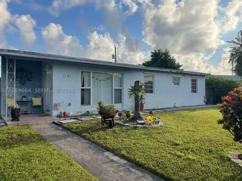 11465 SW 57th Ter, Miami, FL 33173