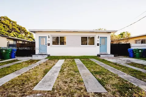 2160 NW 18th Ter, Miami, FL 33125