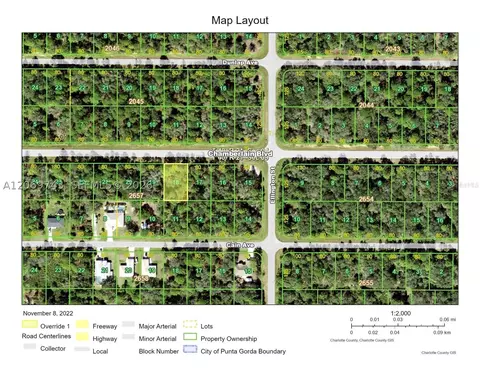 14165 Chamberlain, Port Charlotte, FL 33953