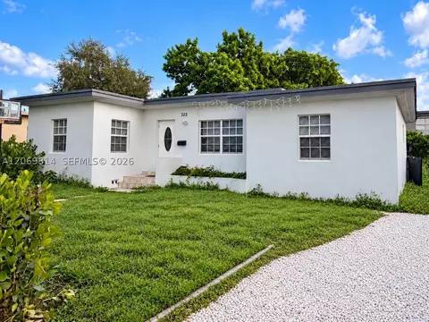 325 NE 108th St, Miami, FL 33161