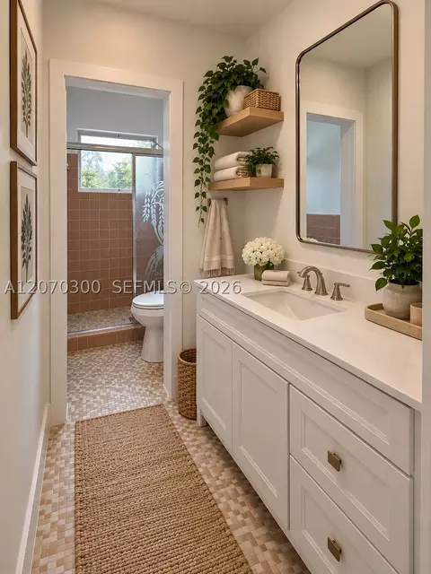 Bath - 1532 Trillo Ave, Coral Gables, FL 33146 photo 1 of 4