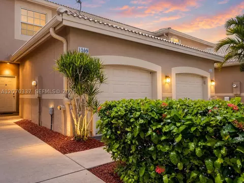 1809 Salerno Cir, Weston, FL 33327