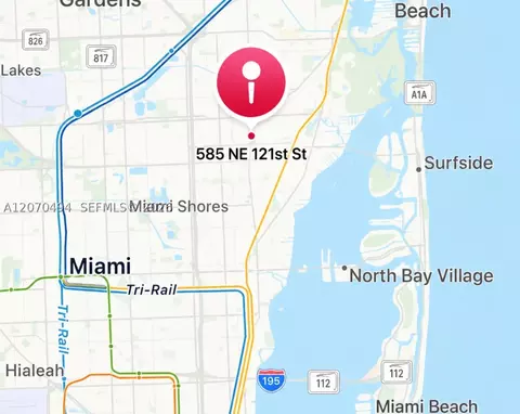 585 NE 121st St, North Miami, FL 33161