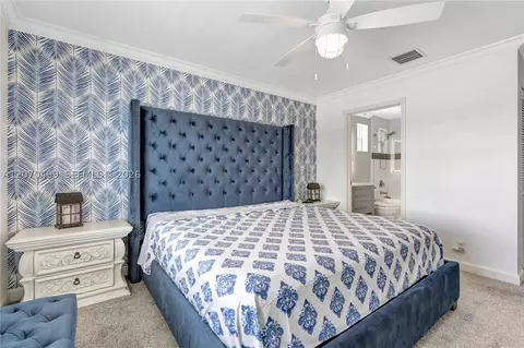 Bedroom - 665 SW Yacht Basin Way, Stuart, FL 34997 photo 2 of 3