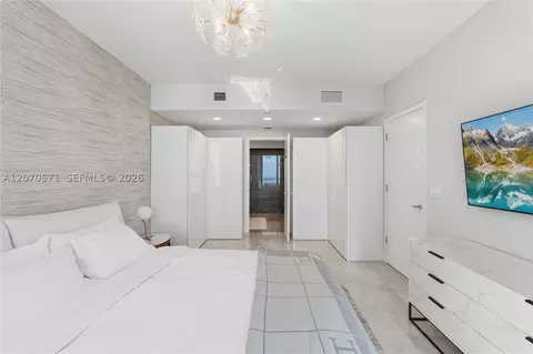 Bedroom - 1010 Brickell Ave #3903, Miami, FL 33131 photo 5 of 6