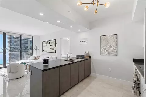 Kitchen - 1010 Brickell Ave #3903, Miami, FL 33131 photo 5 of 5