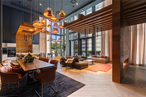 Dining - 1010 Brickell Ave #3903, Miami, FL 33131 photo 3 of 3