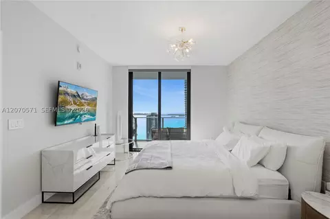 Bedroom - 1010 Brickell Ave #3903, Miami, FL 33131 photo 3 of 6