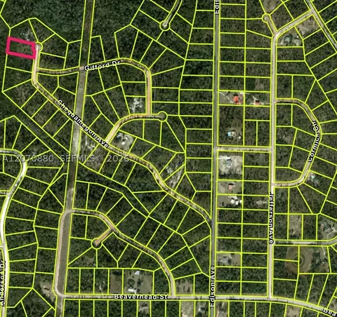 0 Chequamegon Ave, Other, FL 32420