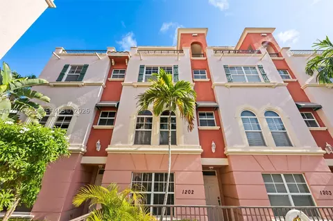 1033 NE 17th Way #1202, Fort Lauderdale, FL 33304