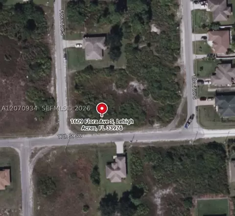 1609 Flora Ave S, Lehigh Acres, FL 33976