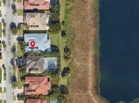 1825 SE 20th Rd, Homestead, FL 33035