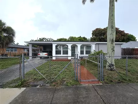 515 Hunter St, West Palm Beach, FL 33405