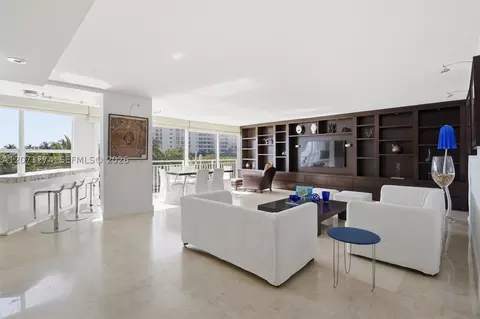 Living - 613 Ocean Dr #5D, Key Biscayne, FL 33149 photo 1 of 1