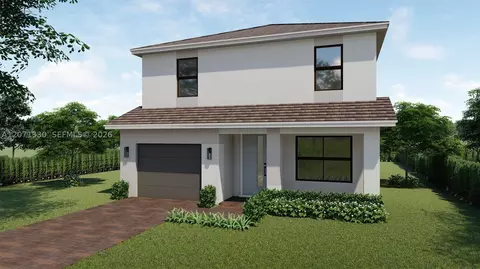 1538 NE 1st St, Homestead, FL 33033
