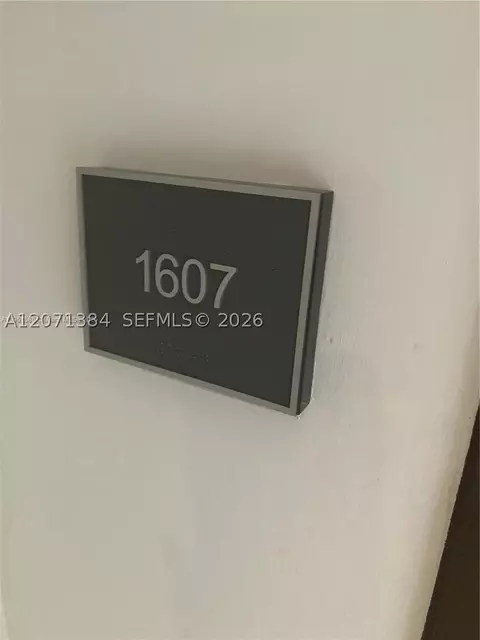 1830 S Ocean Dr #1607, Hallandale Beach, FL 33009